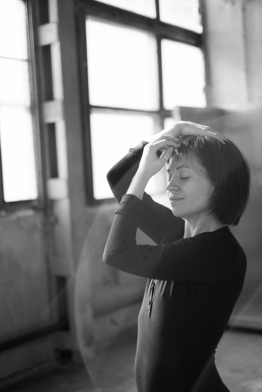 Ирина Черных/Екатеринбурге