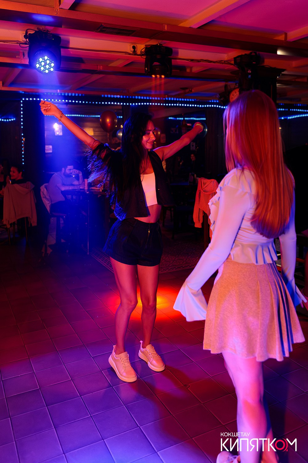 GENTLEMAN PUB. КИПЯТКОМ КОКШЕТАУ