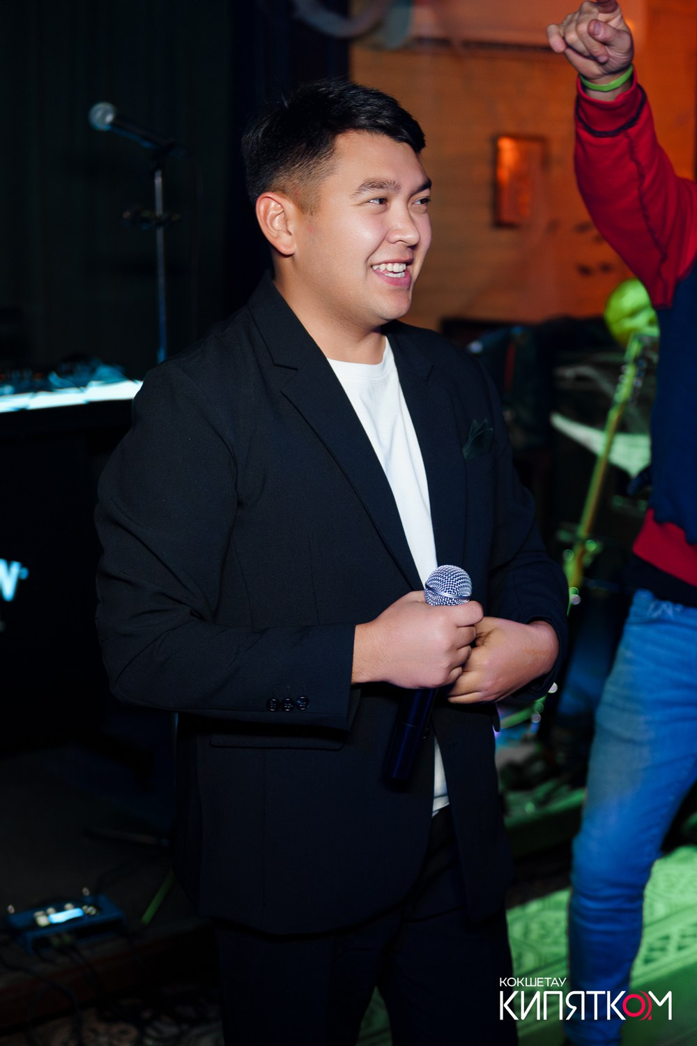 GENTLEMAN PUB. КИПЯТКОМ КОКШЕТАУ