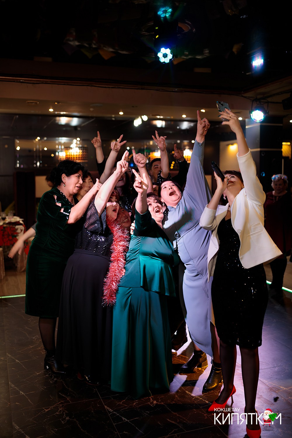 VIP LOUNGE. КИПЯТКОМ КОКШЕТАУ