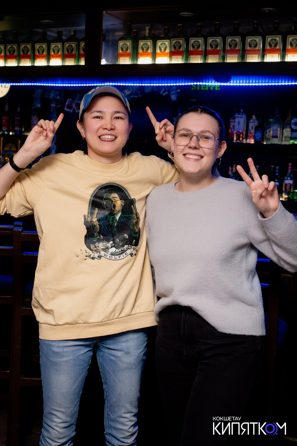 WOW QUIZ. КИПЯТКОМ КОКШЕТАУ