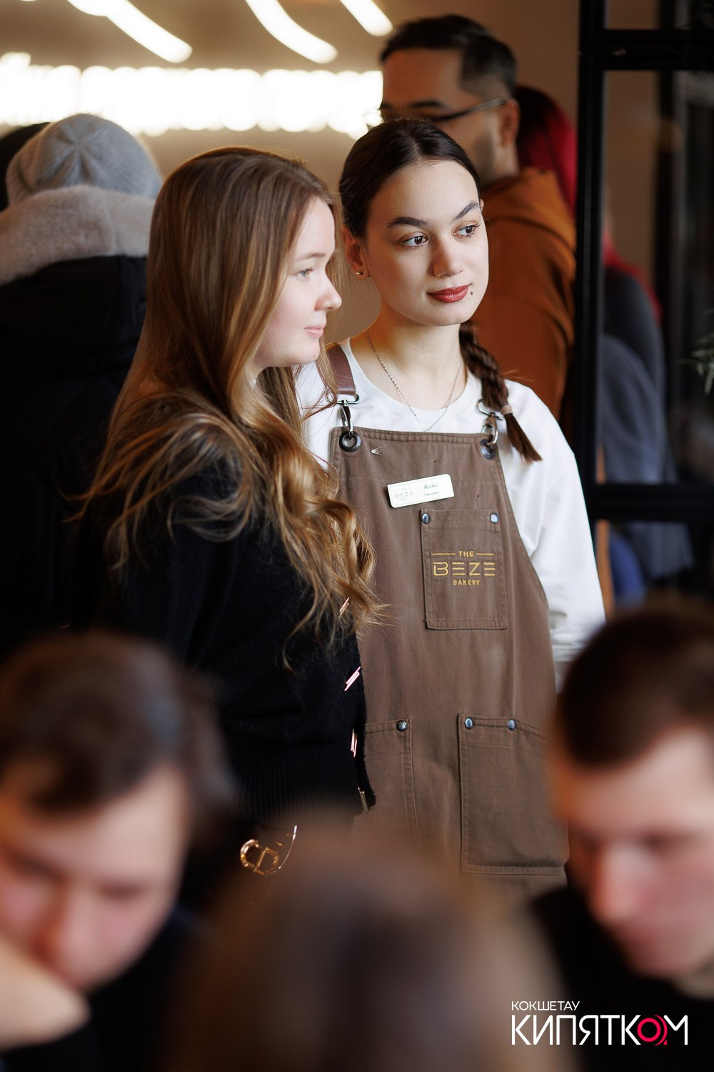 GASTROHALL НА ПУШКИНА. КИПЯТКОМ КОКШЕТАУ