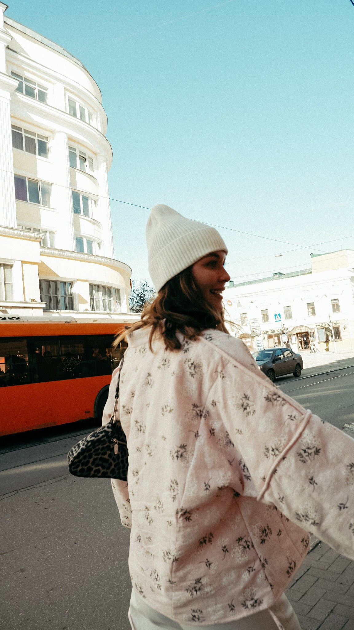 Anna x Fuji. Фотограф Нижний Новгород