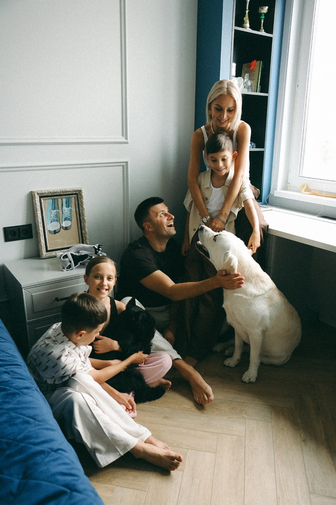 Family. Фотограф Нижний Новгород