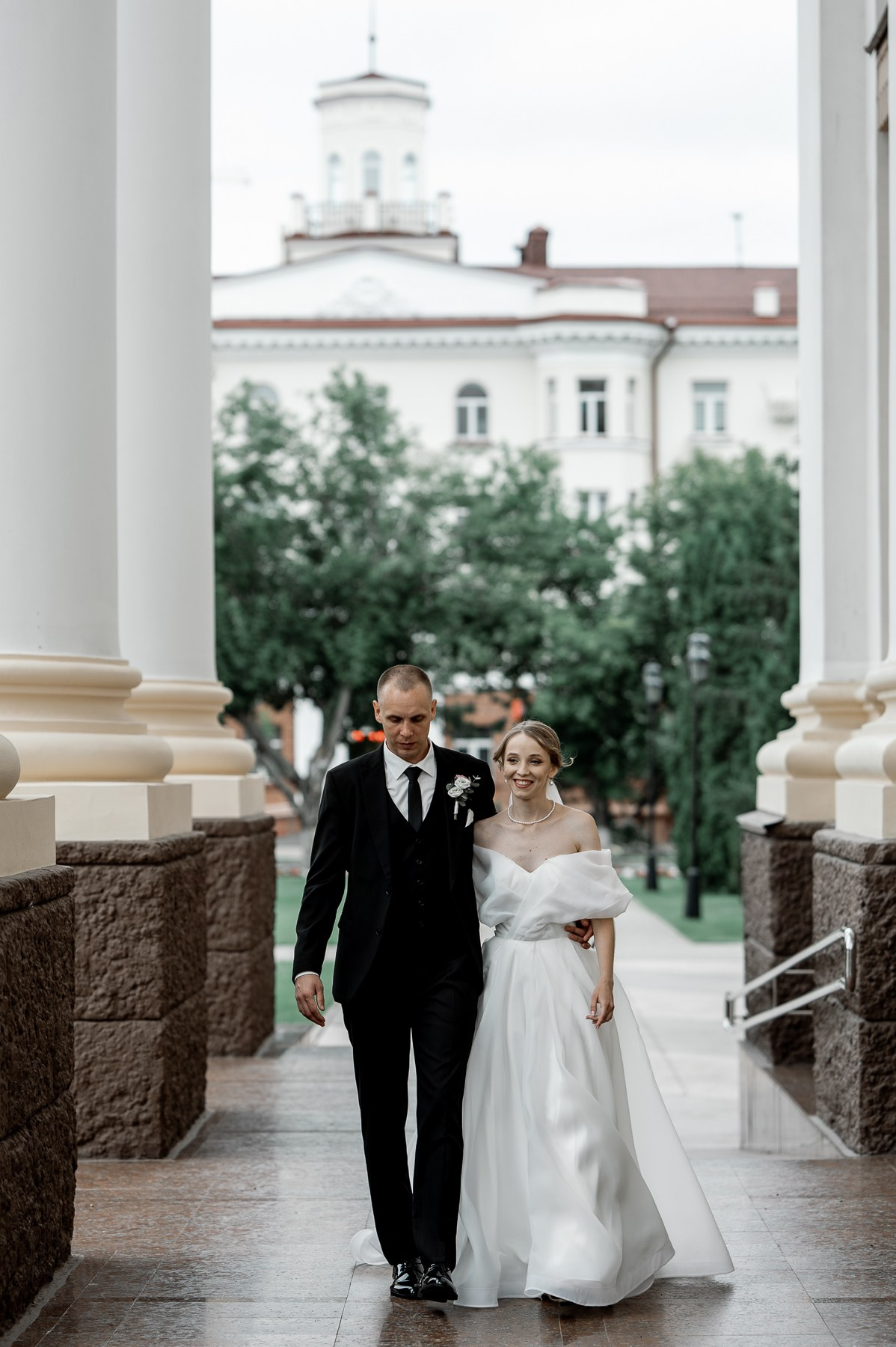 Дмитрий и Светлана. Свадебный фотограф в Тюмени Анастасия Конева