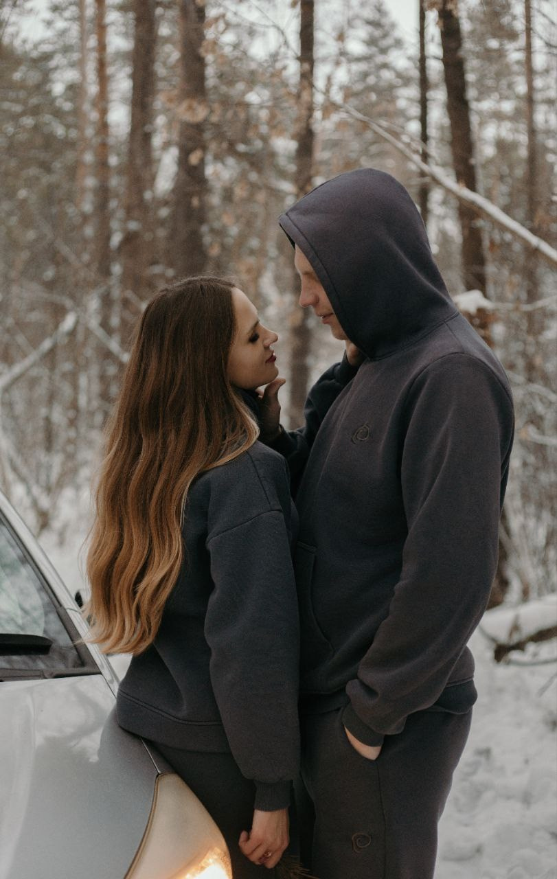 Love story. Семейный фотограф в Новосибирске Юрк Виктория