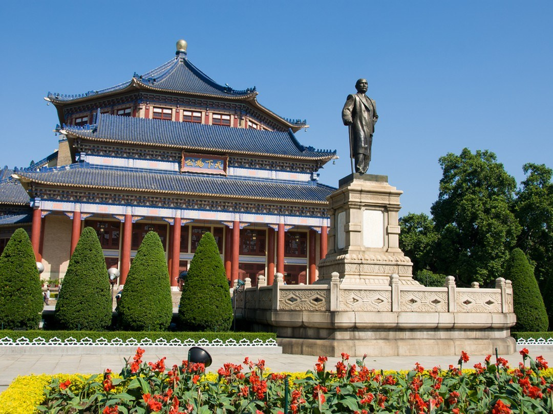 Гуанчжоу — Яншо — Дажай — Фэнхуан — Чжанцзяцзе. Семейный и детский фотограф Margo Photolab в Москве