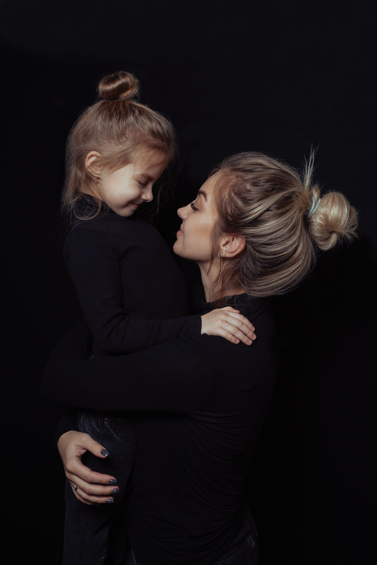 Семейные. Фотограф Сергей Свиридов (г. Рязань)