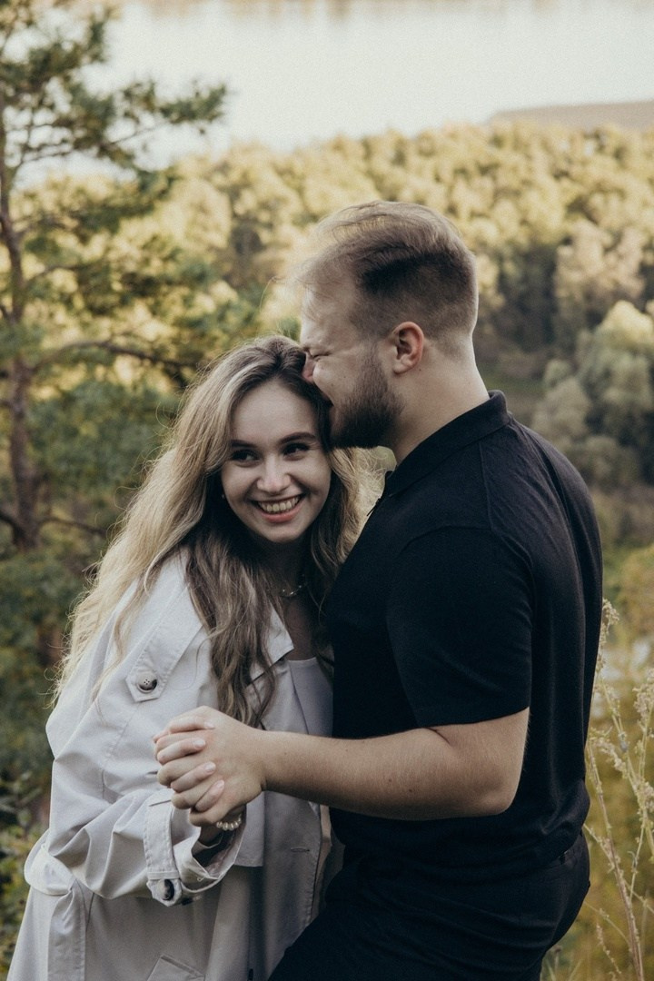 Софья&Иван. Фотограф в Барнауле Софья Намазбаева