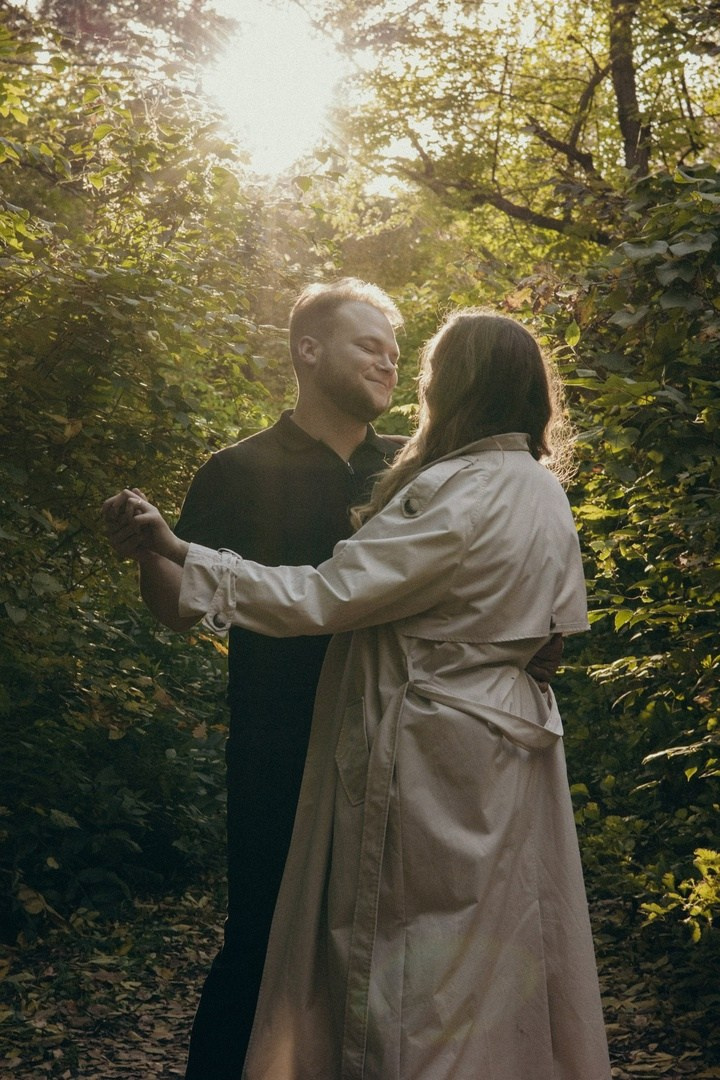 Софья&Иван. Фотограф в Барнауле Софья Намазбаева