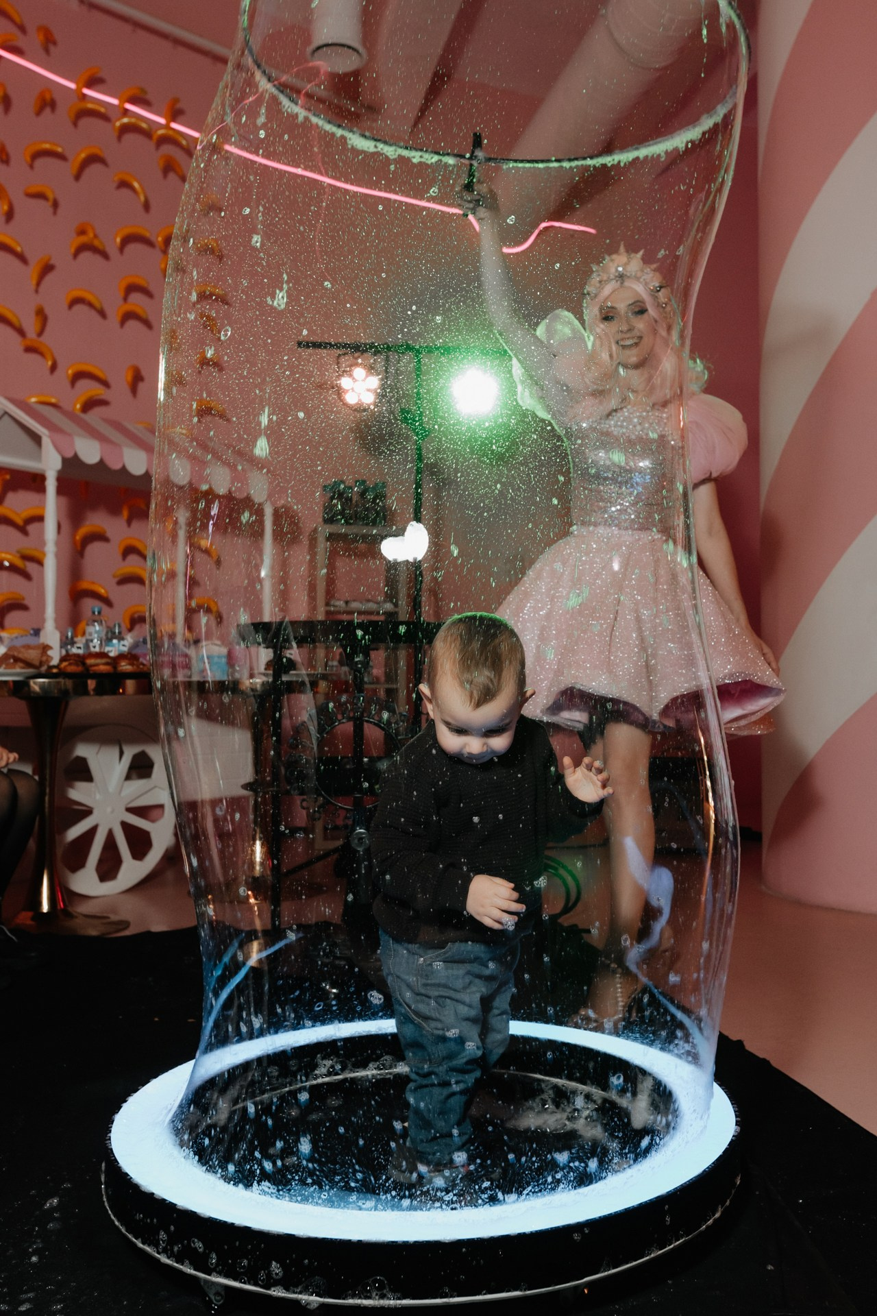 День Рождения Kathaleya. Фотограф Перминов Никита СПБ