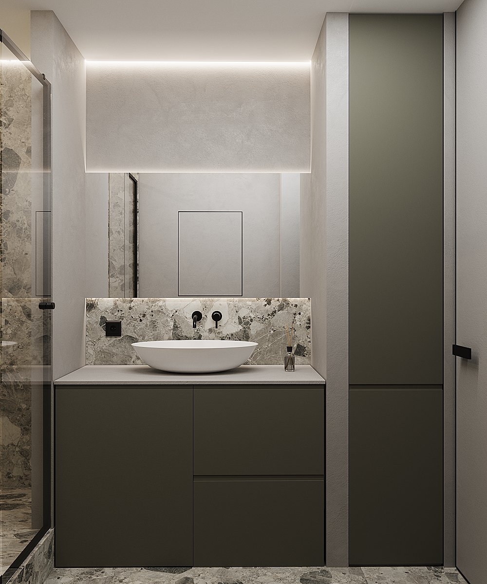 ЖК DOMINO. Lebedeva design