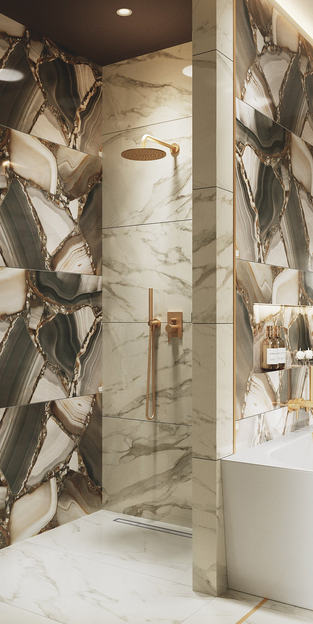 House 220 sq m. Профессиональный дизайнер интерьера