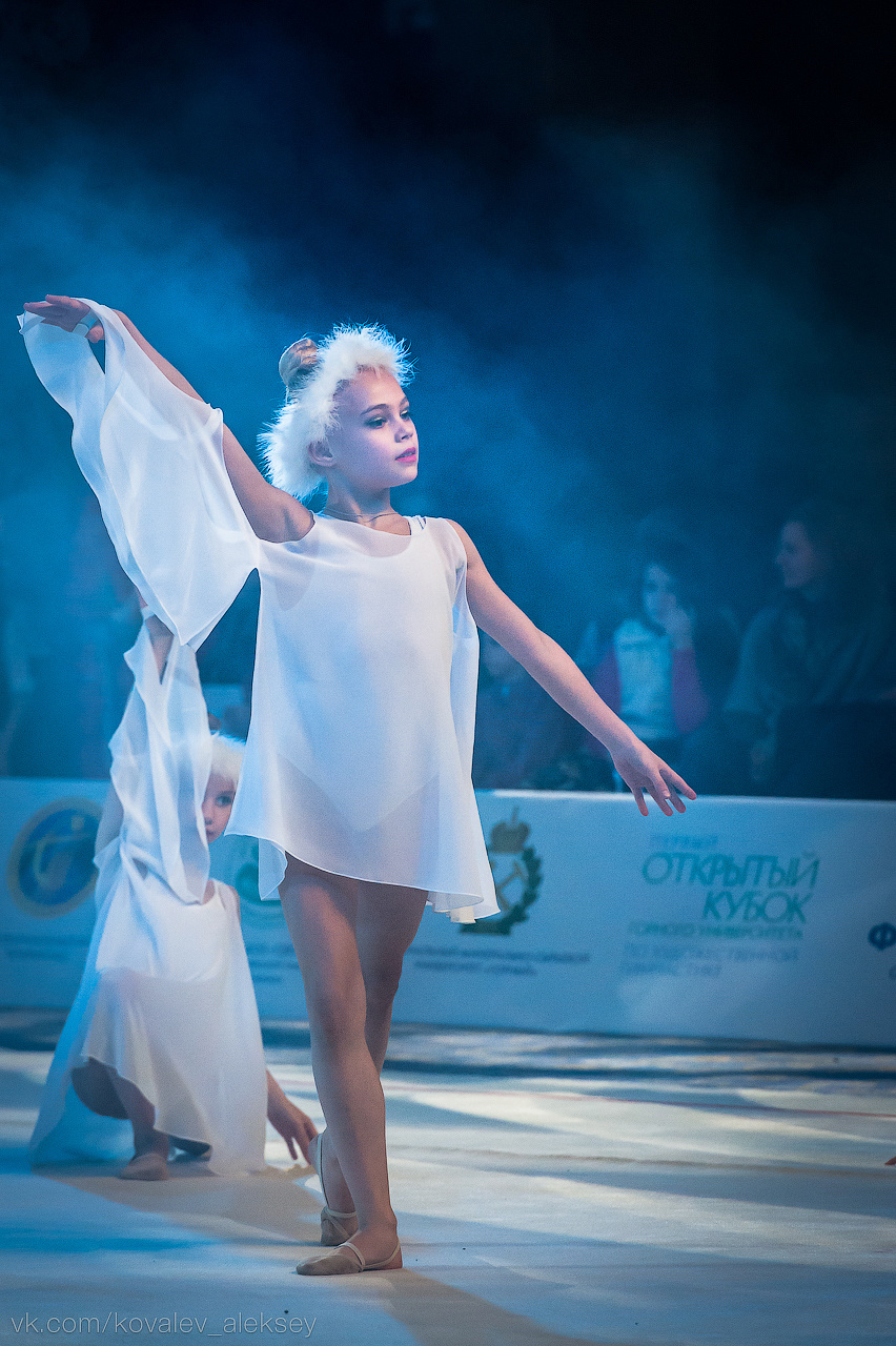 Художественная гимнастика. Спортивный и репортажный фотограф в Санкт-Петербурге Алексей Ковалев