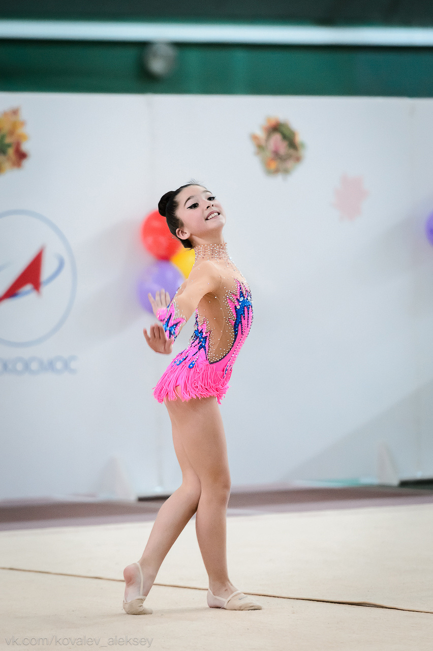 Художественная гимнастика. Спортивный и репортажный фотограф в Санкт-Петербурге Алексей Ковалев