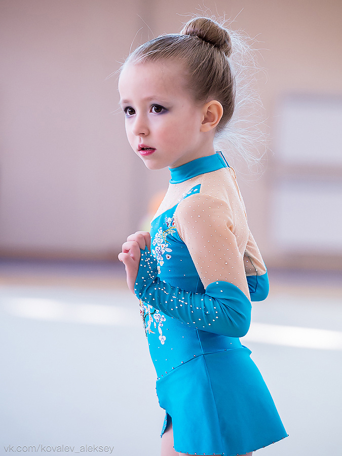 Художественная гимнастика. Спортивный и репортажный фотограф в Санкт-Петербурге Алексей Ковалев