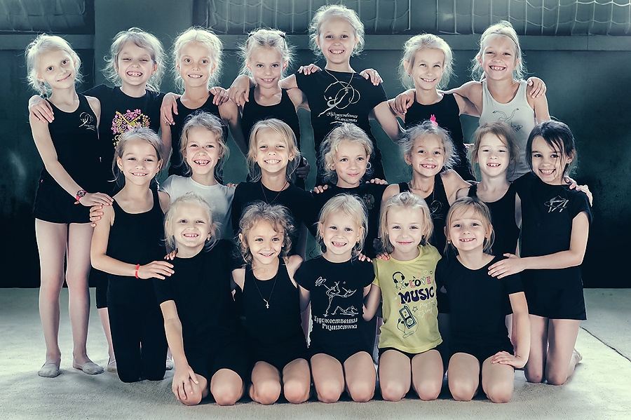 Художественная гимнастика. Спортивный и репортажный фотограф в Санкт-Петербурге Алексей Ковалев