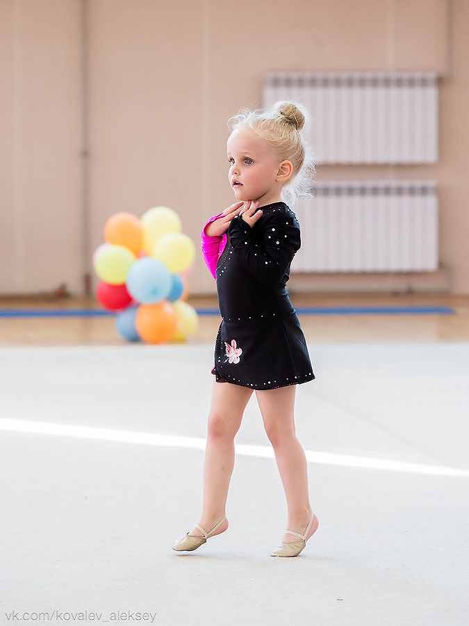 Художественная гимнастика. Спортивный и репортажный фотограф в Санкт-Петербурге Алексей Ковалев