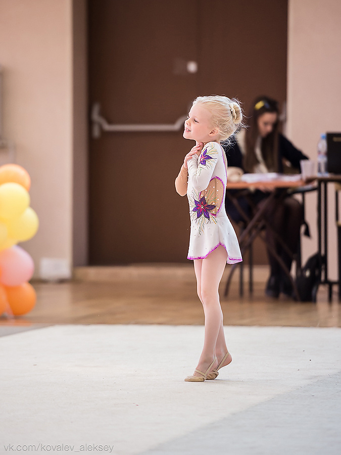 Художественная гимнастика. Спортивный и репортажный фотограф в Санкт-Петербурге Алексей Ковалев