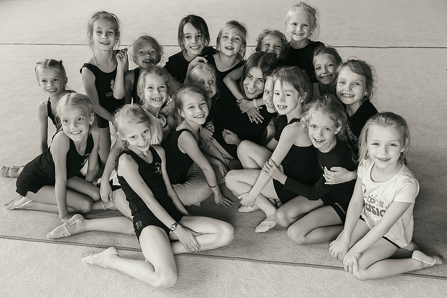 Художественная гимнастика. Спортивный и репортажный фотограф в Санкт-Петербурге Алексей Ковалев