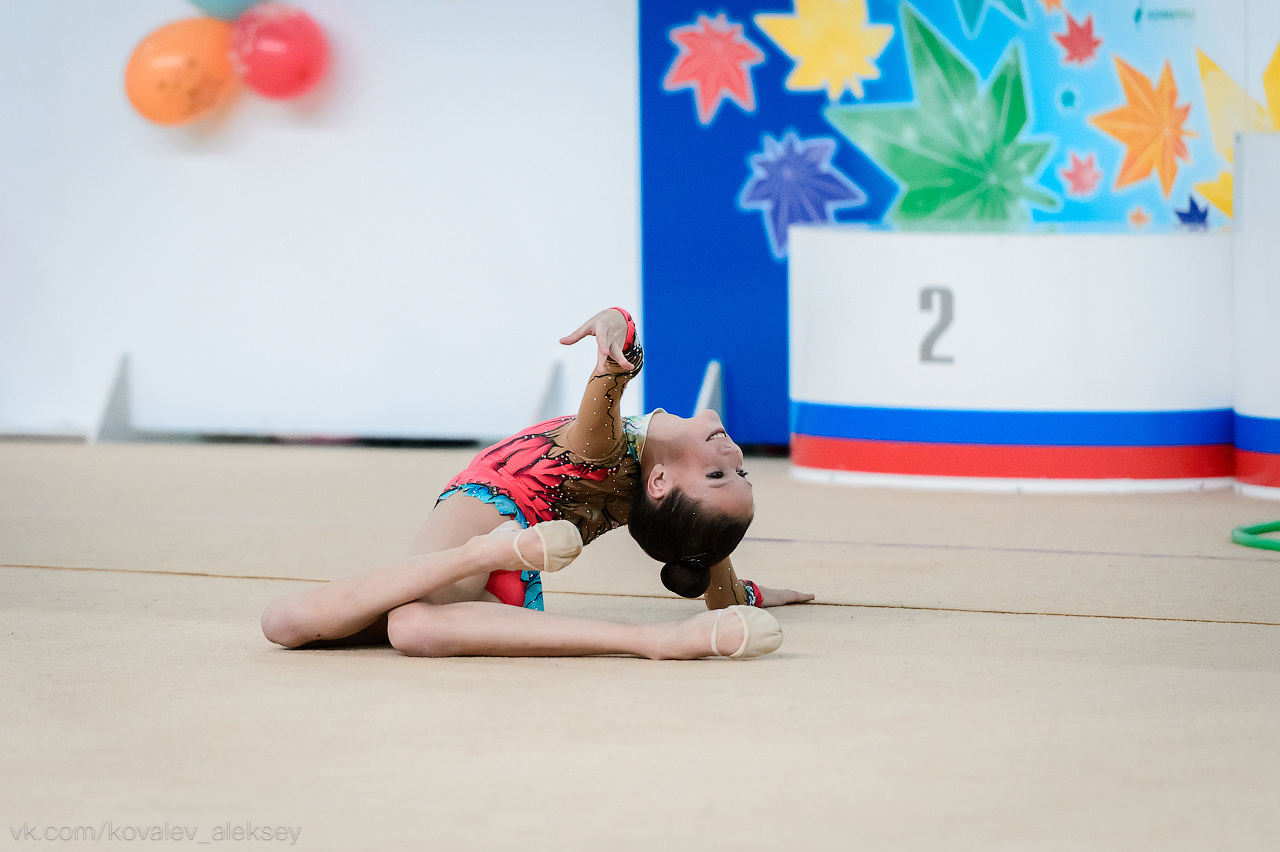 Художественная гимнастика. Спортивный и репортажный фотограф в Санкт-Петербурге Алексей Ковалев
