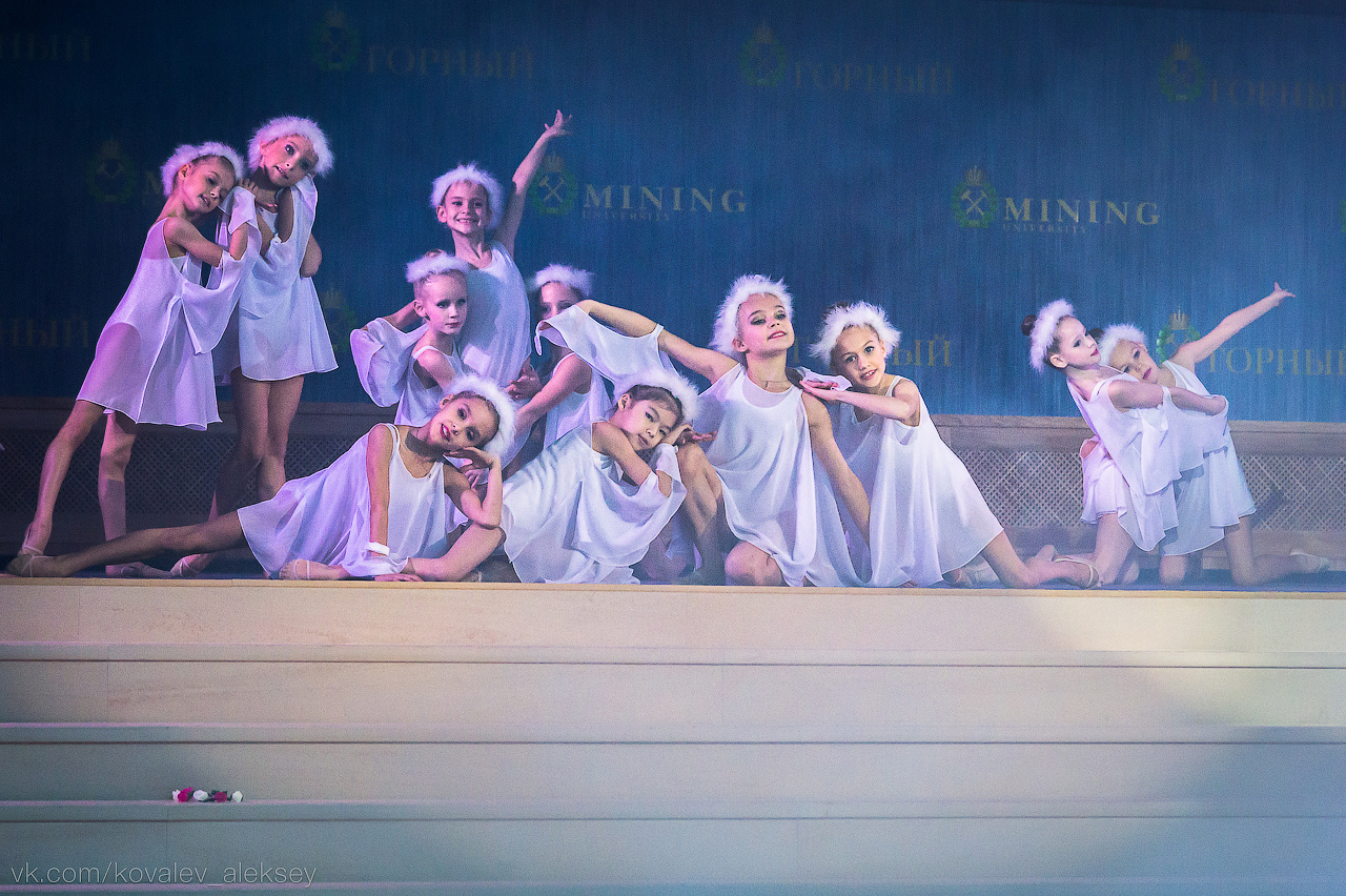 Художественная гимнастика. Спортивный и репортажный фотограф в Санкт-Петербурге Алексей Ковалев