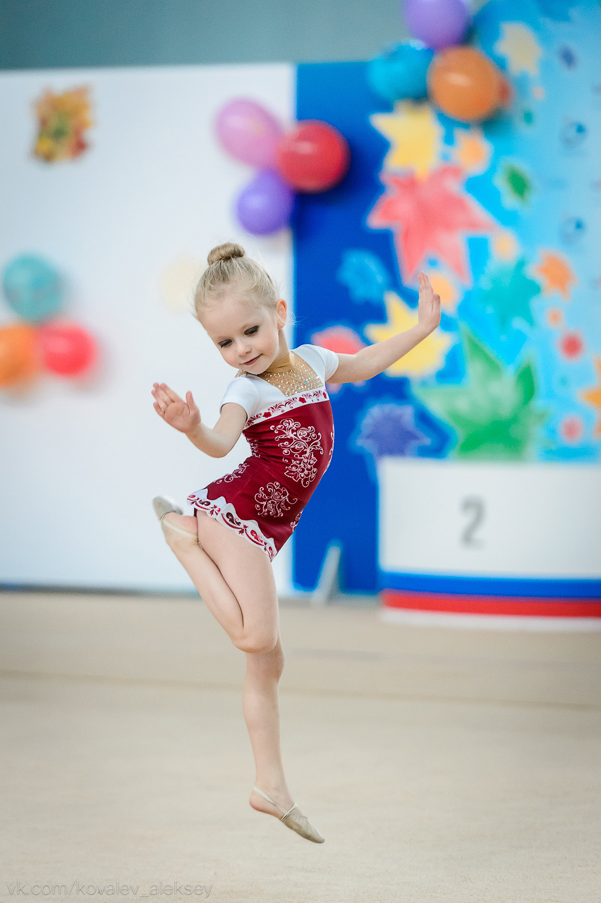 Художественная гимнастика. Спортивный и репортажный фотограф в Санкт-Петербурге Алексей Ковалев