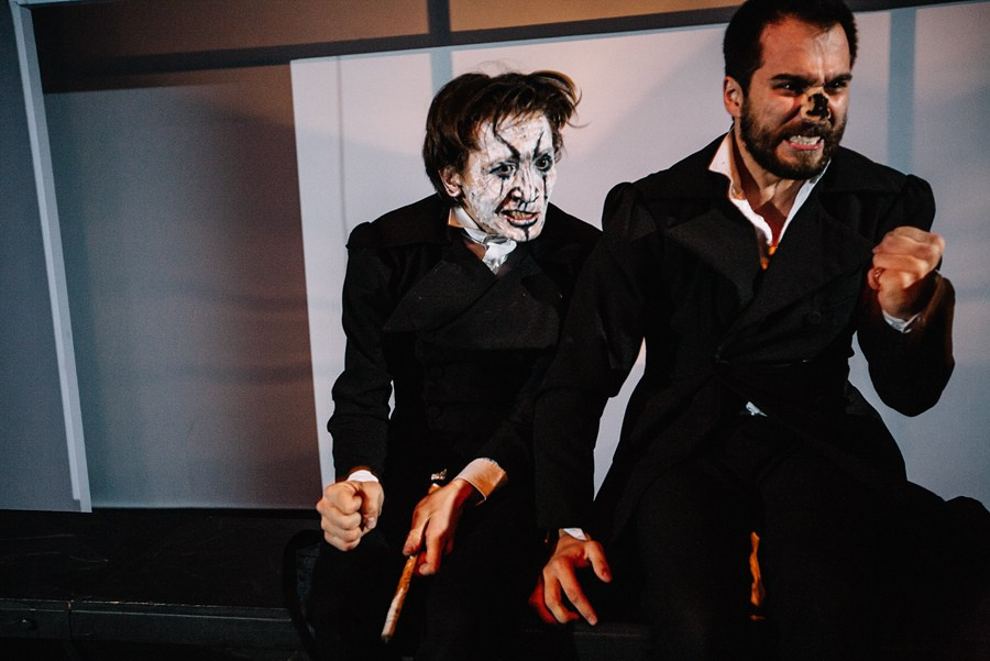 «Нос», ЦЕХЪ театр. Фотограф Михаил Ряховский