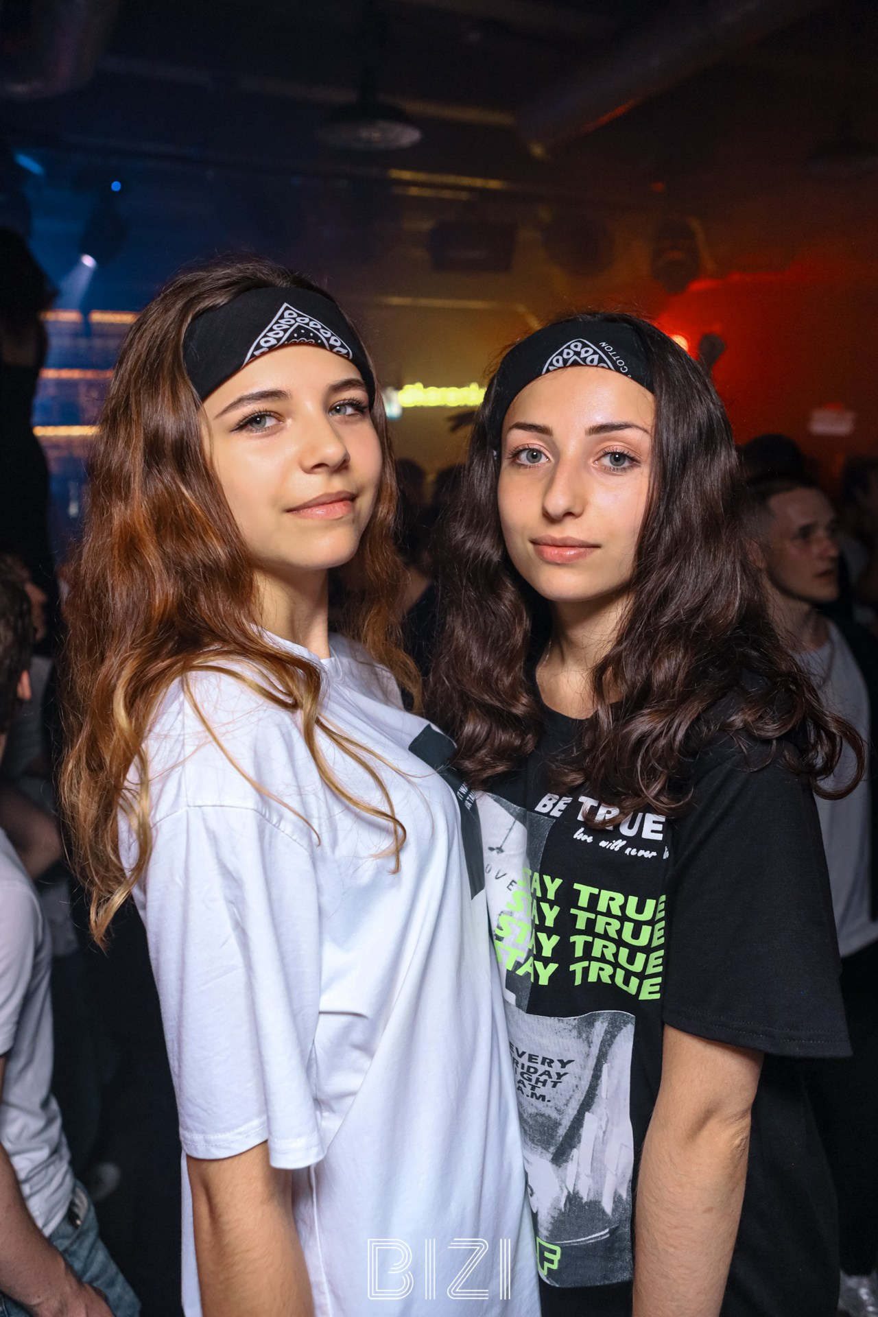 Bizi Club. Фотограф Владимир Молоканов