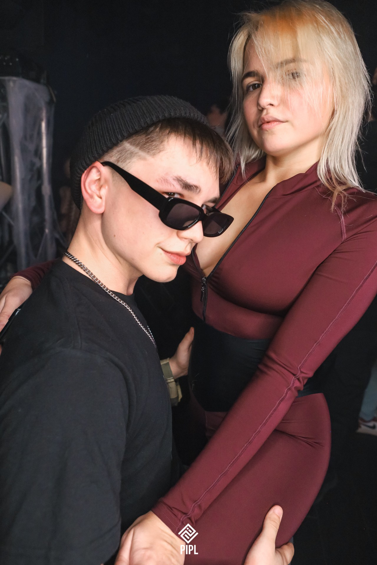 Pipl Club. Фотограф Владимир Молоканов