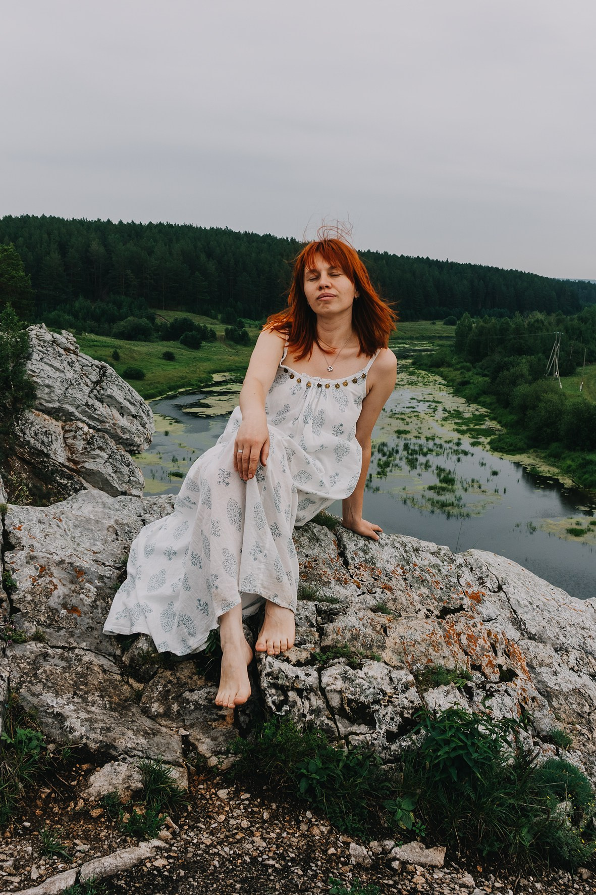 Soul Portrait. Saamill