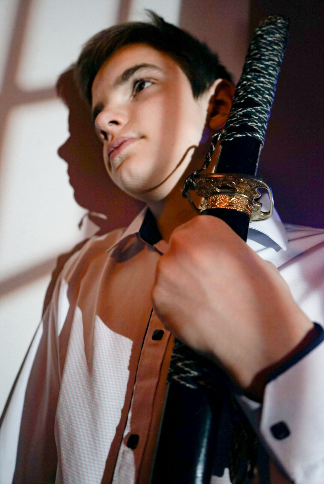 Кирилл. Фотограф Олег Колногоров