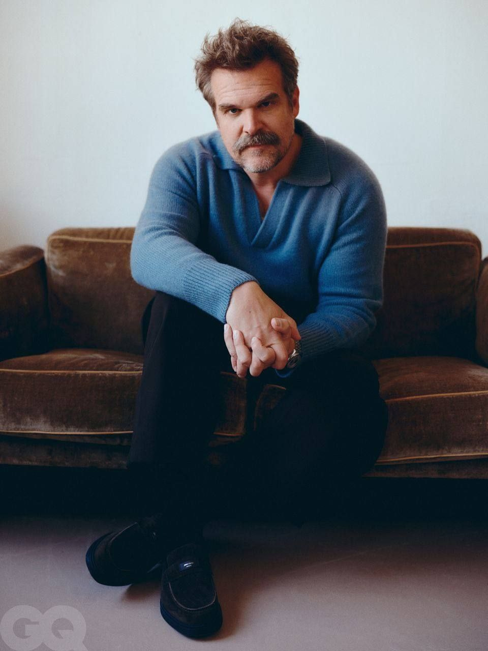 НОВЫЕ СЪЕМКИ В СТУДИИ — ОН (ПЛАН)