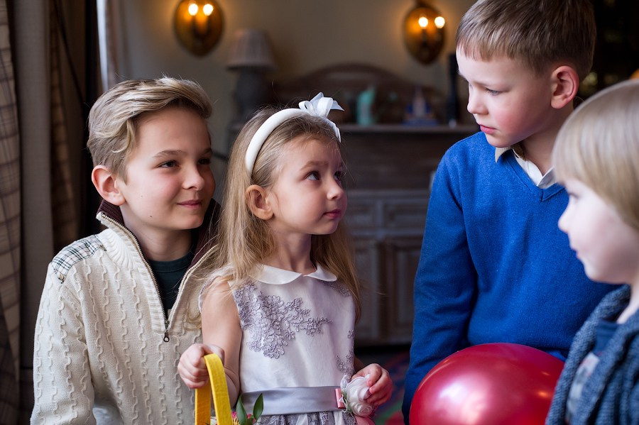 Детские дни рождения. Выпускные альбомы. Частные съемки