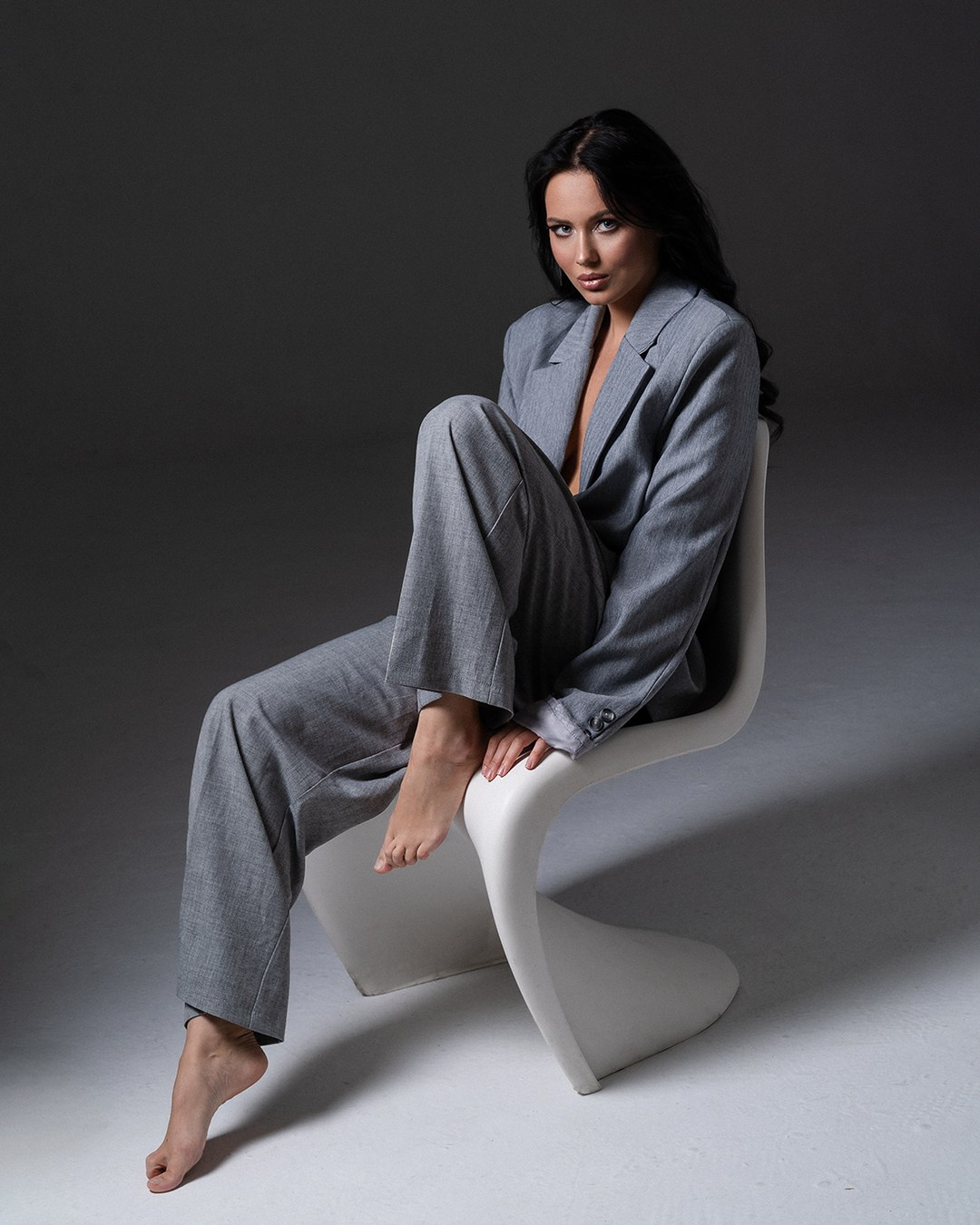 Студийные съёмки. Женский фотограф Марина Хоняк