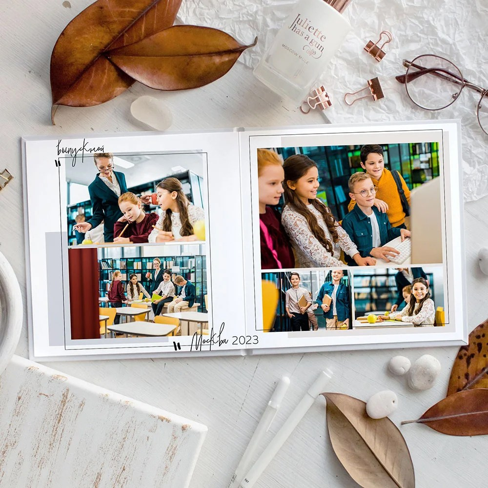 Дизайны книг для начальной школы