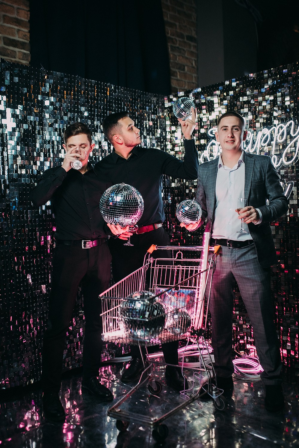 Корпоративные вечера. Devitya photo