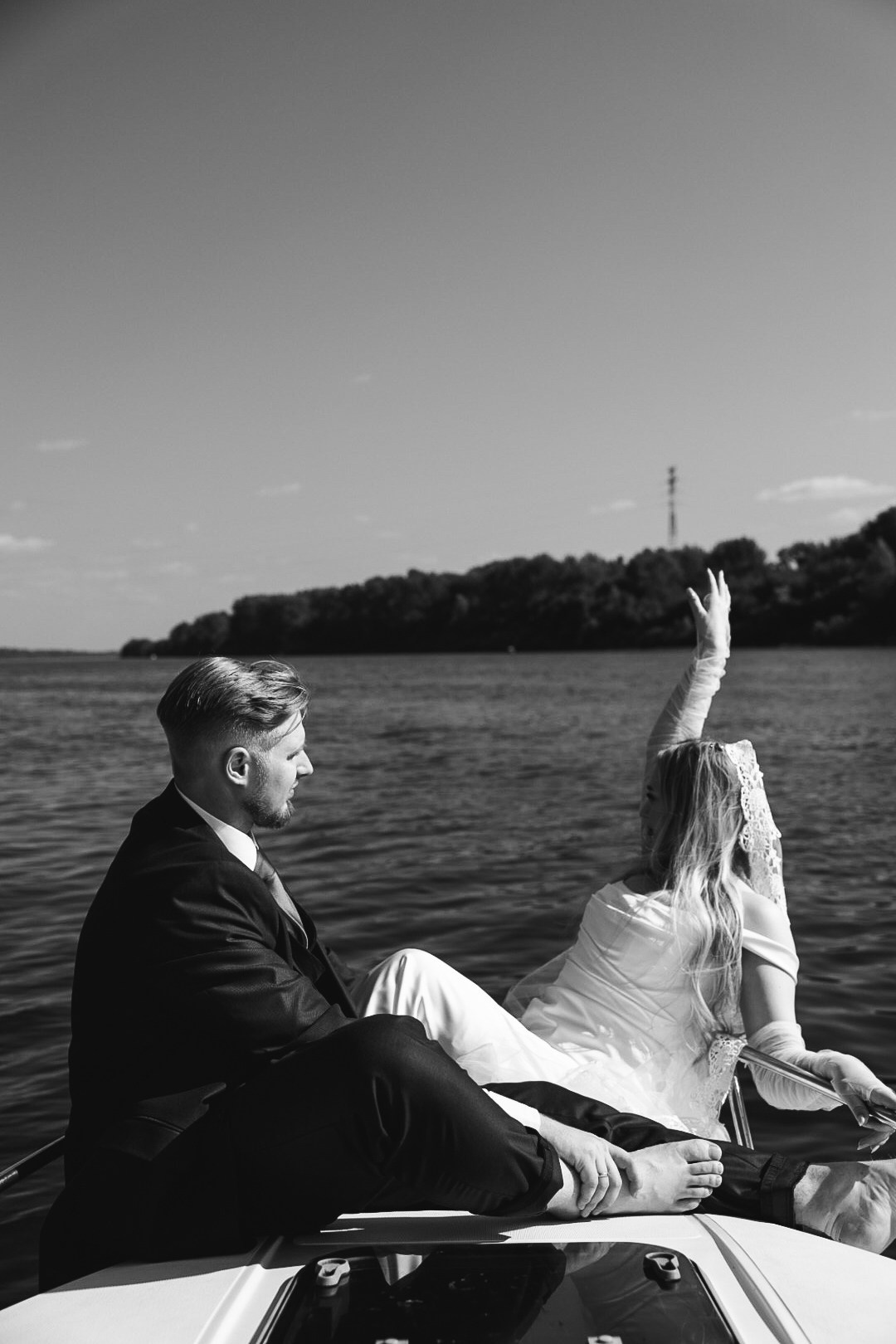 Игорь и Арина. Фотограф Нижний Новгород