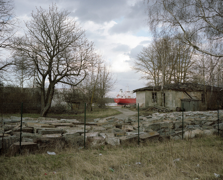 Bolderaia. Pigment print 100x105 cm