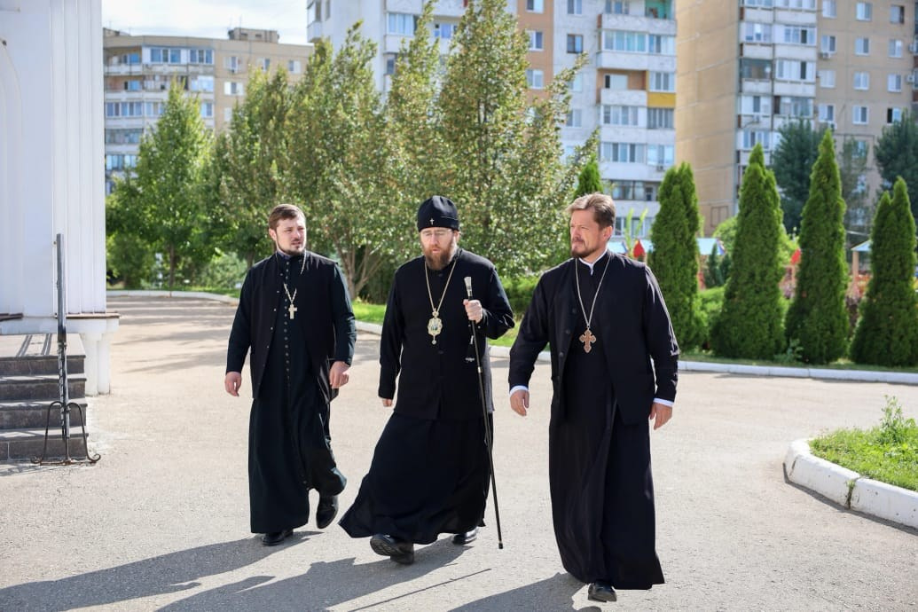 Митрополит Игнатий совершил объезд саратовских храмов. Саратовское Северо-Западное благочиние