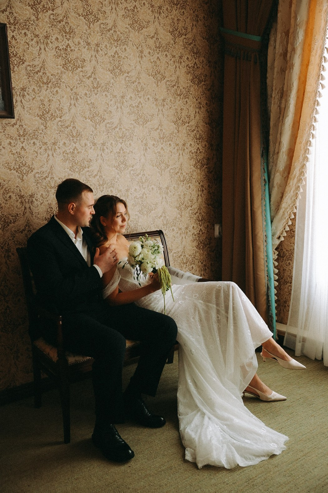 Никита и Вика. Фотограф Нижний Новгород