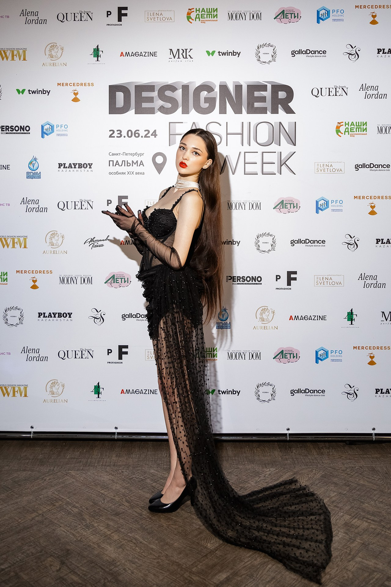 Репортаж модного показа. Светский фотограф Санкт-Петербург и ЛО
