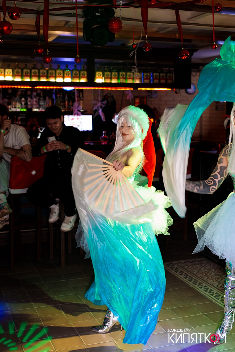 GENTLEMAN PUB. КИПЯТКОМ КОКШЕТАУ