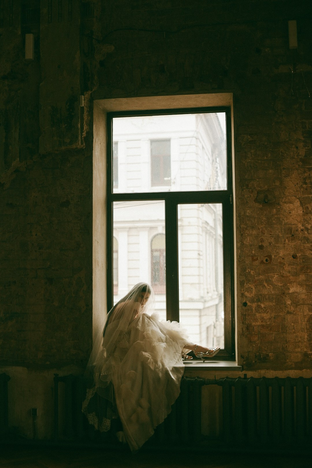 Ghost. Фотограф Нижний Новгород