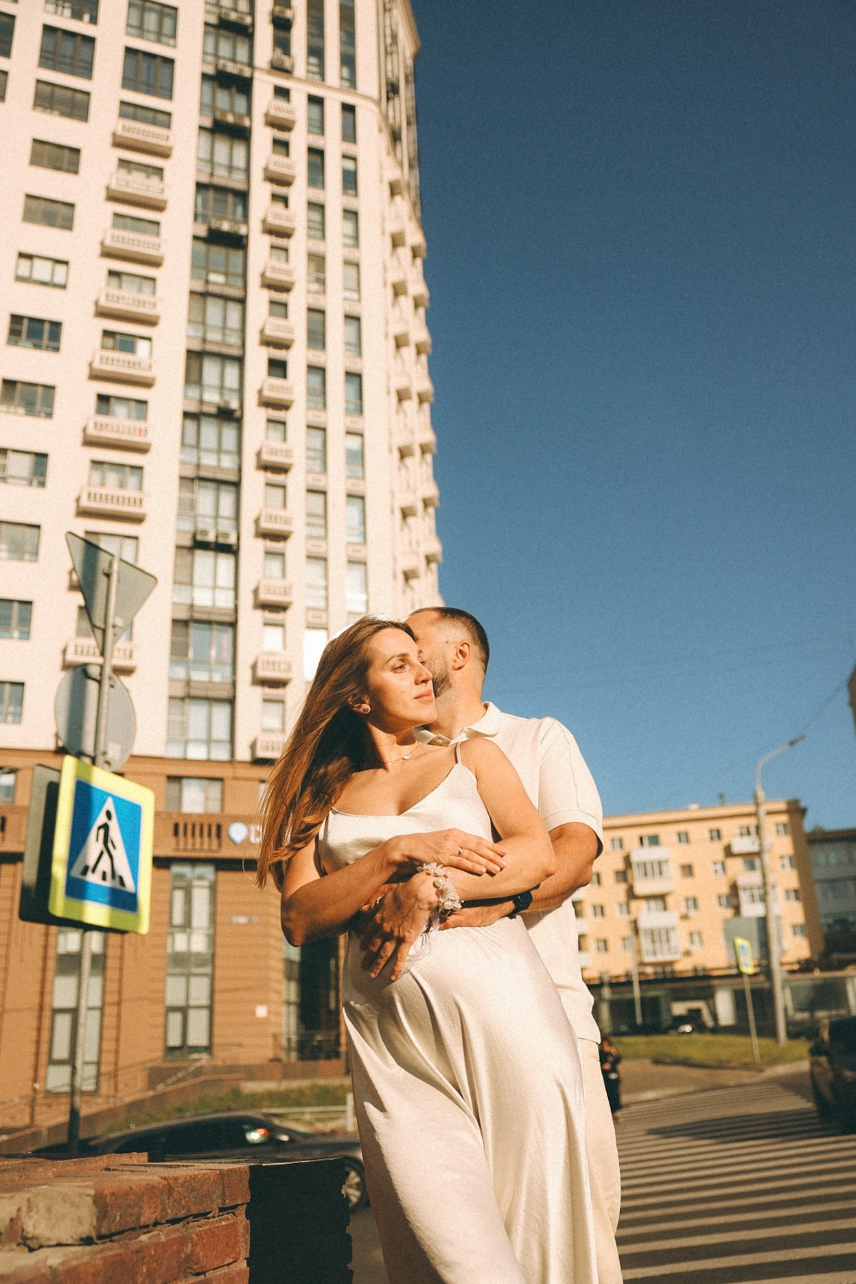 Артем и Ксюша. Фотограф Нижний Новгород