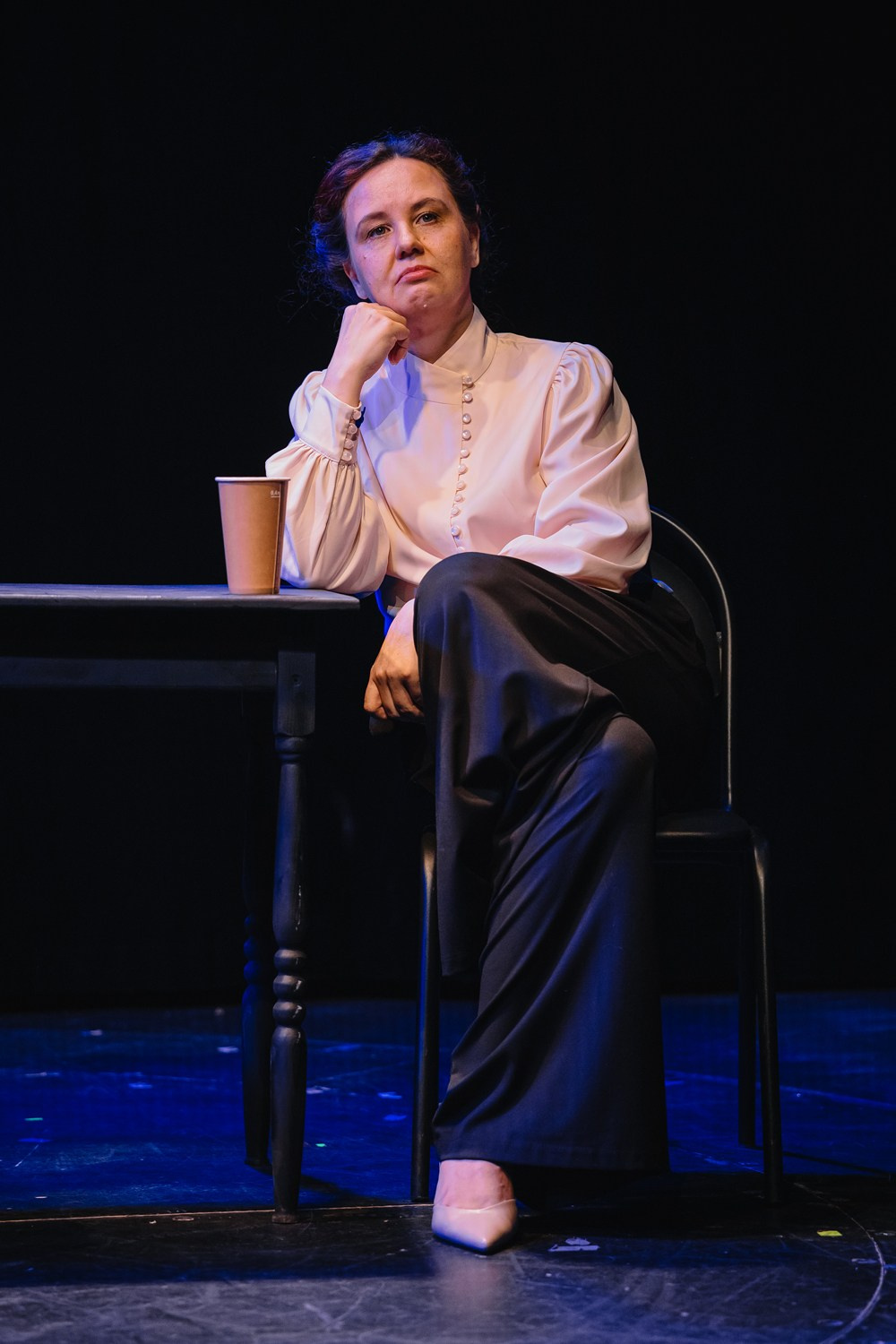 «Безвременно», студия ПШК. Фотограф Михаил Ряховский