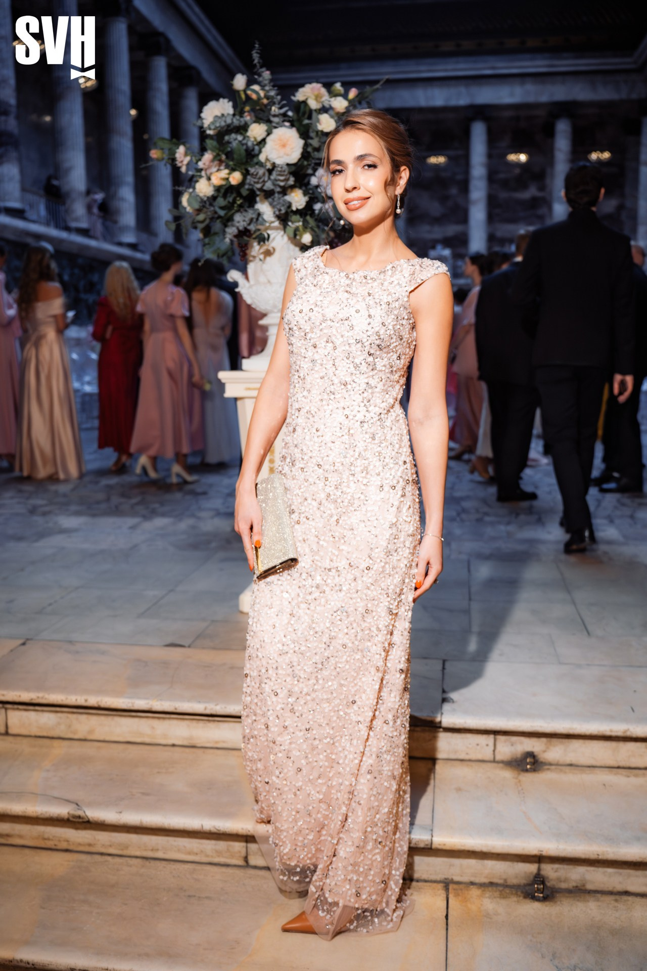 Пасхальный бал Петра Аксёнова