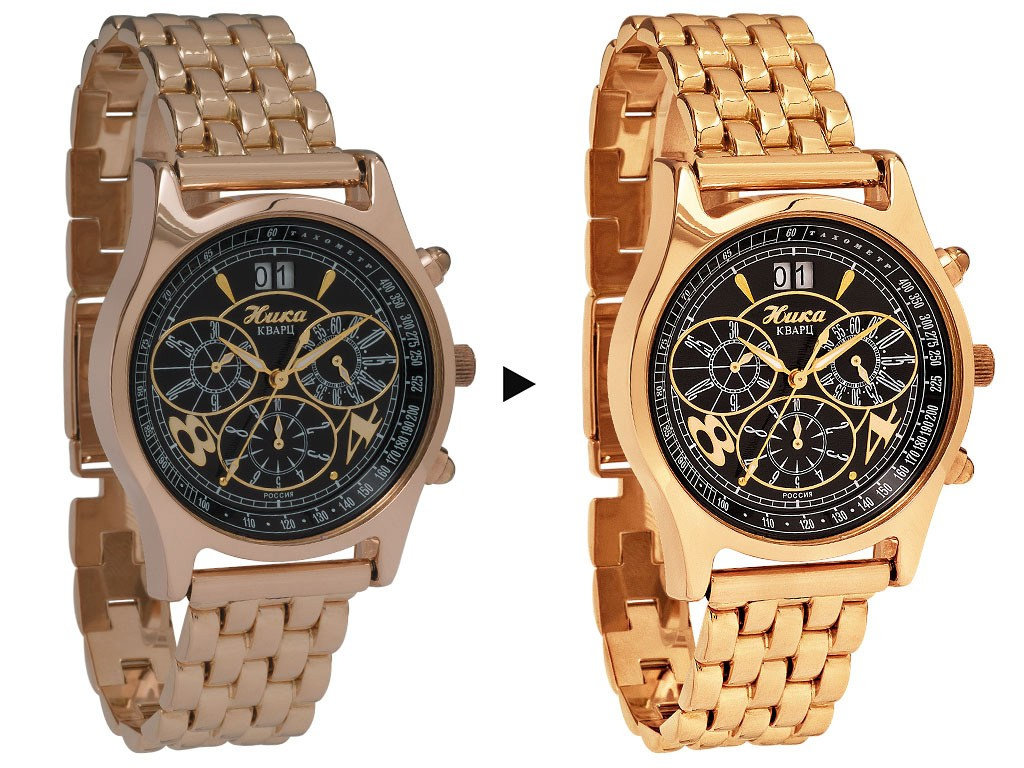 Коммерческая ретушь. Антон и Татьяна Денисенко