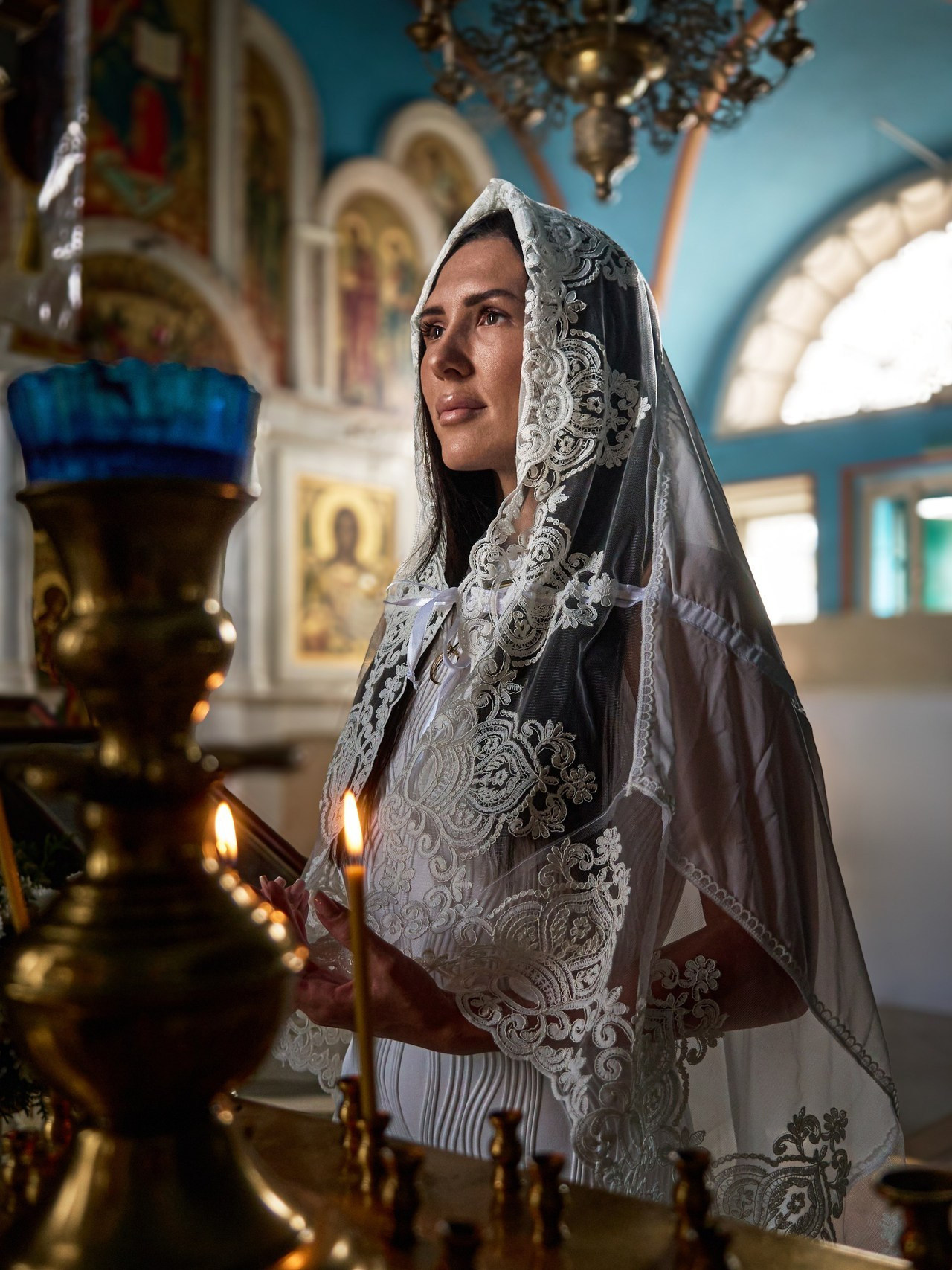 Бизюк Андрей — портретный фотограф Москва / Ярославль