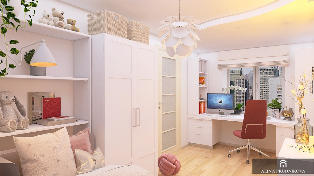 Осипенко Пермь. Алина Прудникова дизайн интерьера, хоумстейджинг